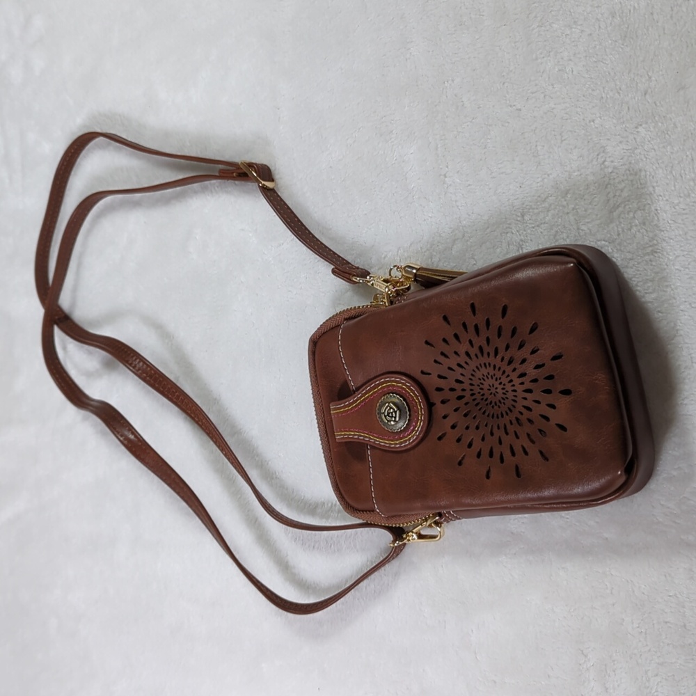 Mini cell phone purse/bag shoulder bag NEW!!!